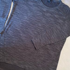 Womens Champion Long Sleeve. Size Large.